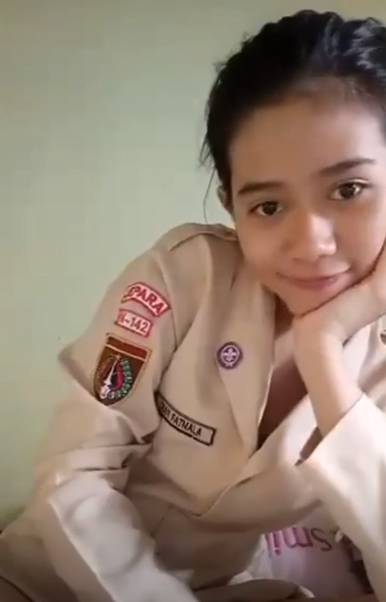 salam pramuka