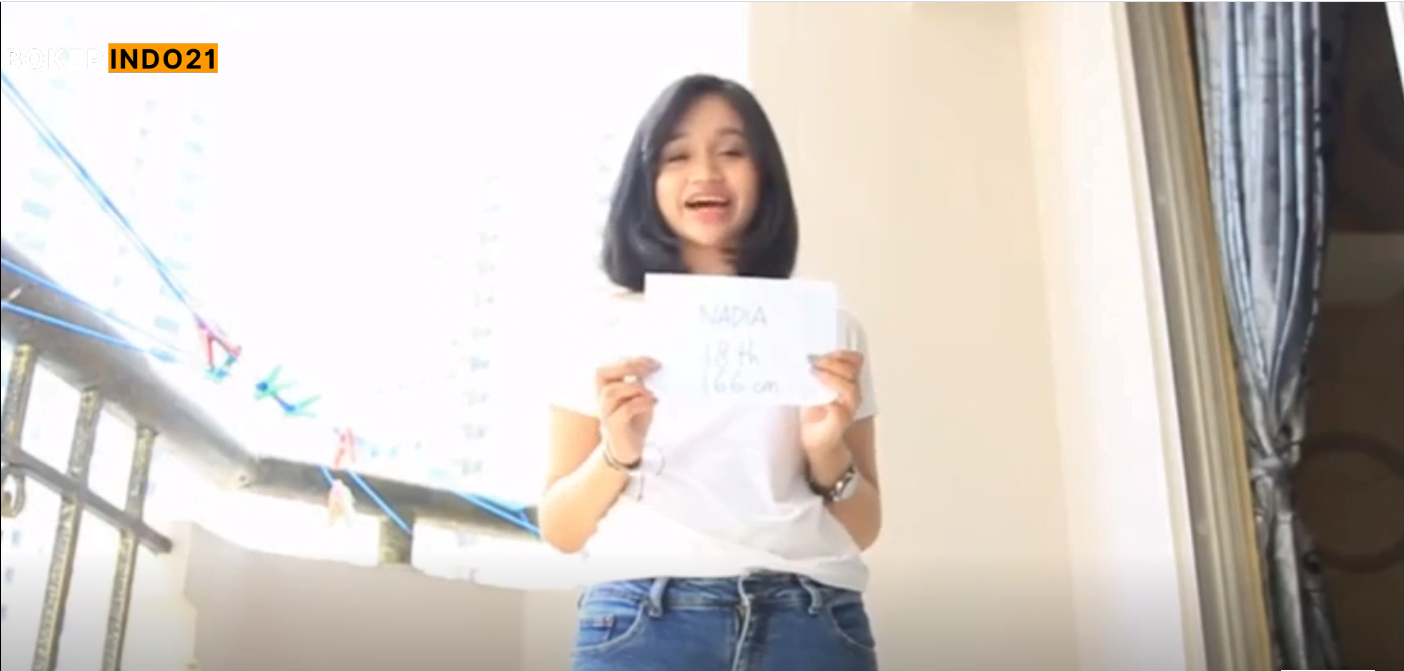 bokep nadia umur 18 tahun