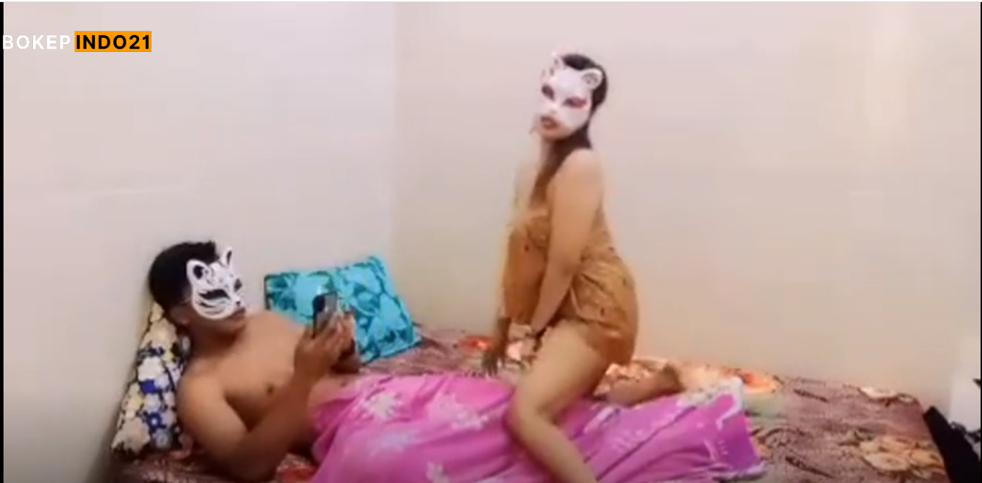 bokep viral kebaya bertopeng