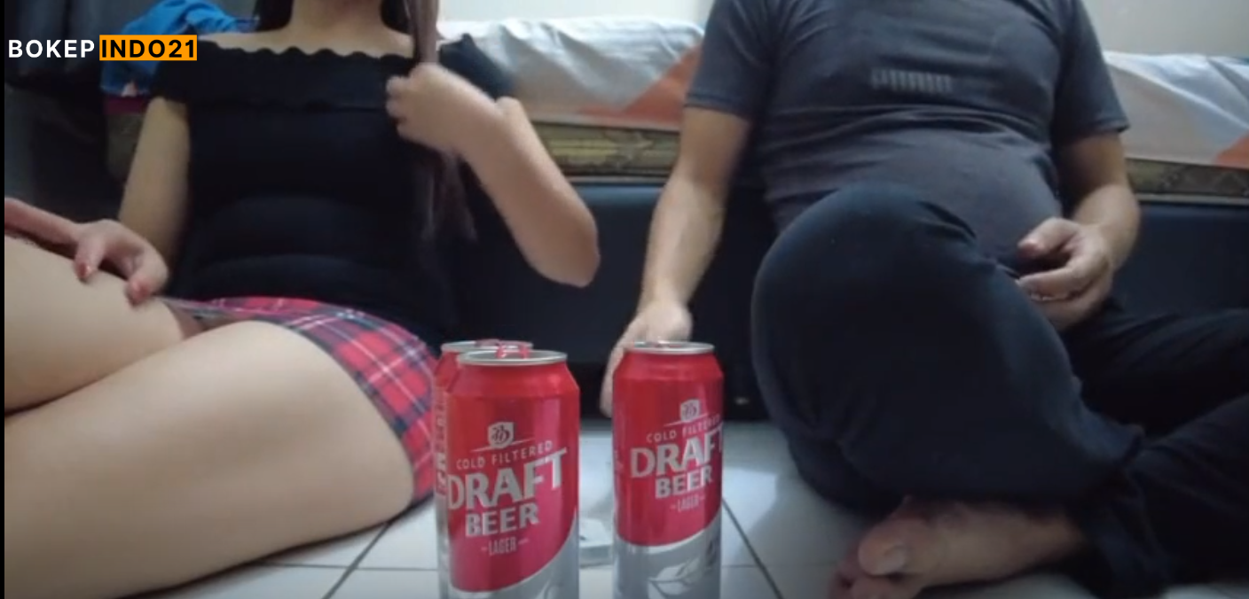 Indo terbaru ngajak cewek cindo cantik mabok