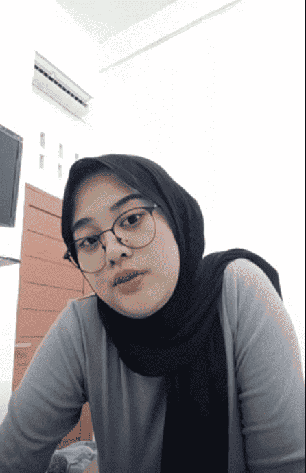 Bokep Indo Acha Hijab Toket Gede Cantik Kacamata