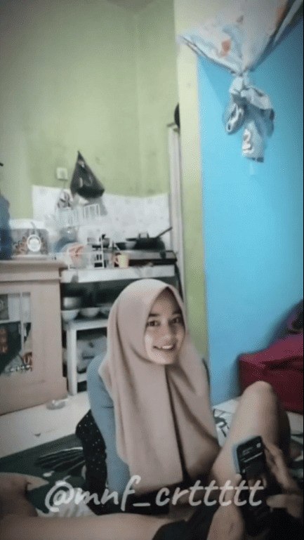 bokep indo ngewe sama pacar hijabers yang cantik