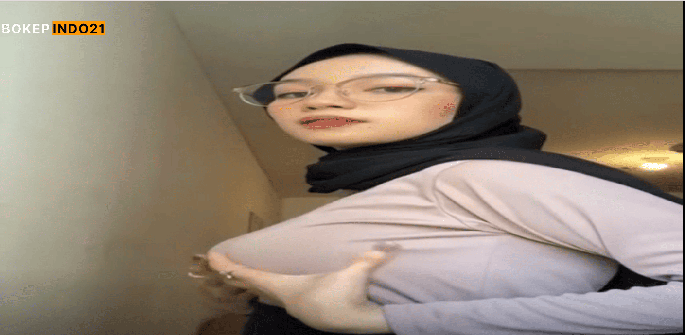 bokepindo hijab tobrut sange