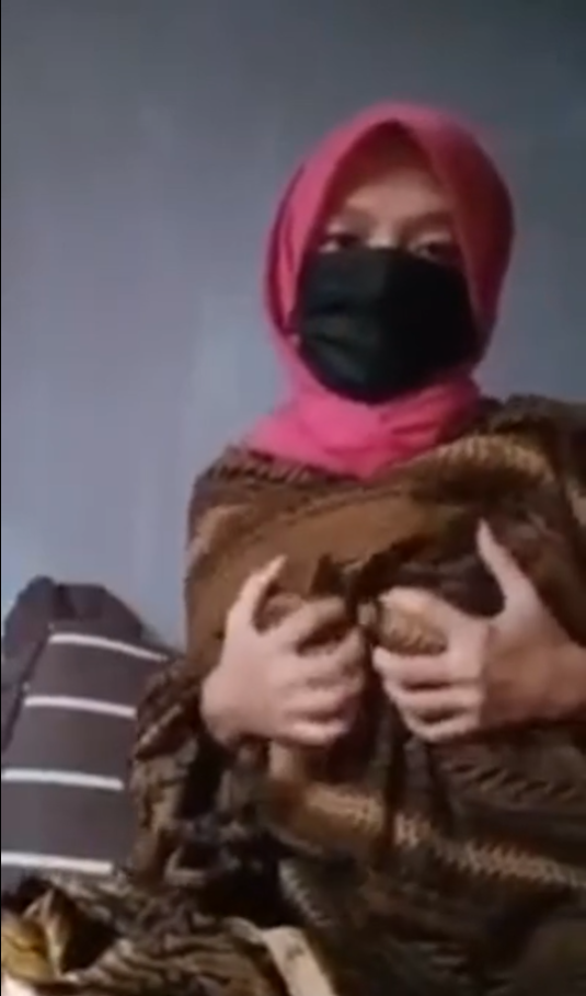 bokepindo viral kerudung pink sange remes TT