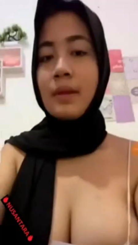 Bokep Indo Jilbab Hitam Kobel Meki