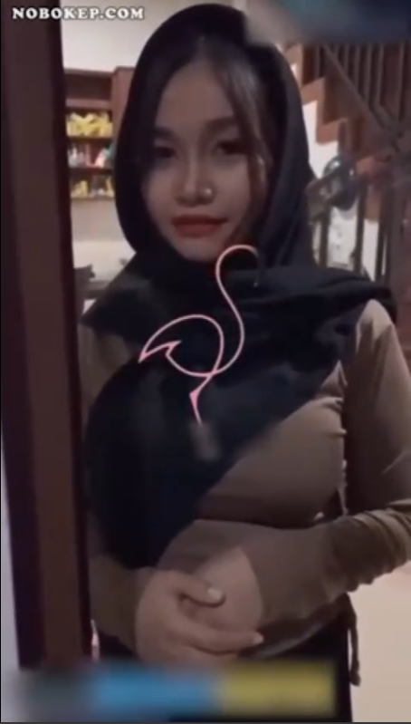 Bokep Indo Tante Hijab Toge Montok Diewe Ponakan