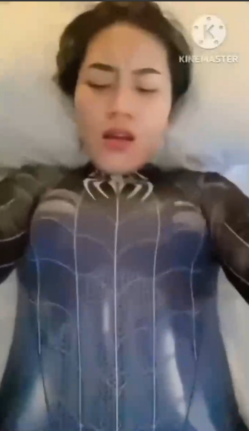 Ica Cull Pemuja Anu Kostum Spider Woman Meresahkan Hot