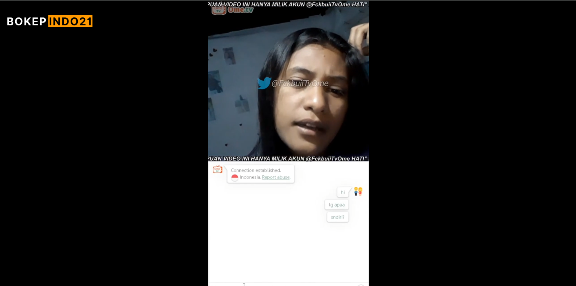 bokep ome tv 110