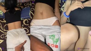 Dek Icha Gak Mau Pulang Minta Om Tambah Satu Kali Lagi