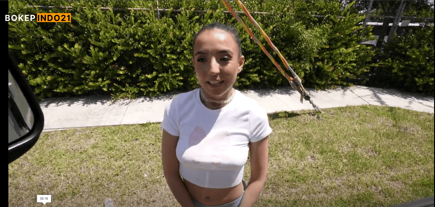 Pocket Rocket Creamy Anal Ride